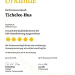 Hausteil Tichelee-hus, Tinnum,