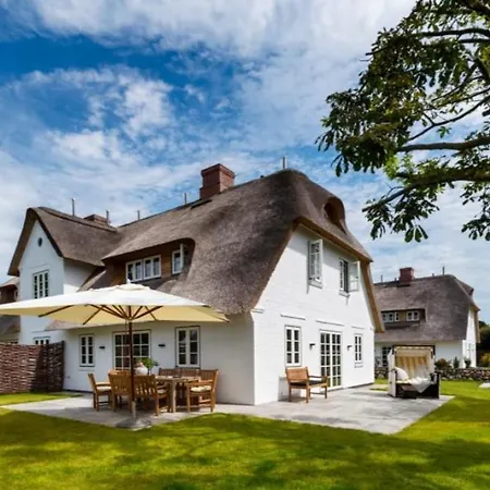 Hausteil Tichelee-hus, Tinnum, בית נופש *