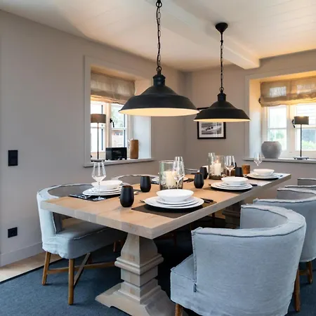 Hausteil Tichelee-hus, Tinnum, Sylt