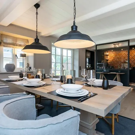 בית נופש Hausteil Tichelee-hus, Tinnum, Sylt