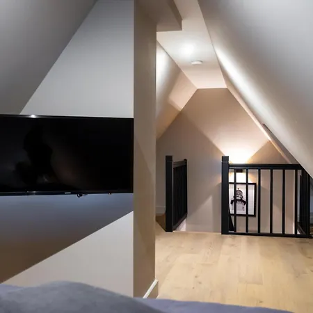 Hausteil Tichelee-hus, Tinnum, בית נופש