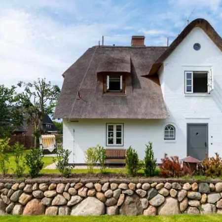 Hausteil Tichelee-hus, Tinnum, Casa vacanze *