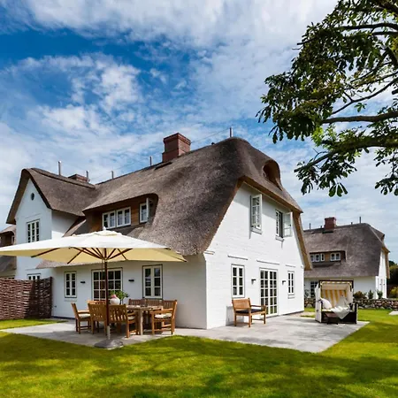 Hausteil Tichelee-hus, Tinnum, Sylt