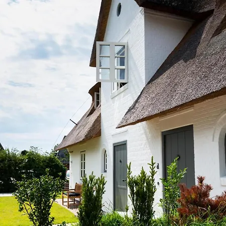 Hausteil Tichelee-hus, Tinnum, *