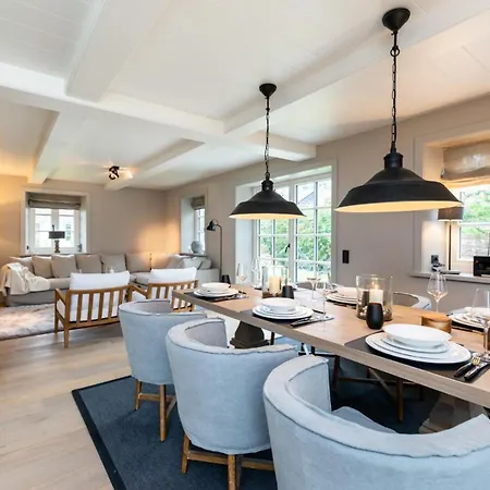 Hausteil Tichelee-hus, Tinnum, * Sylt