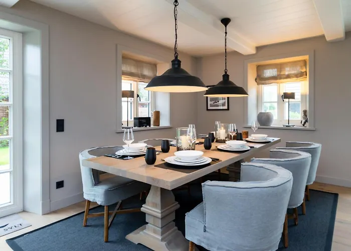 Hausteil Tichelee-hus, Tinnum, Sylt