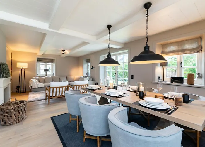 Casa vacanze Hausteil Tichelee-hus, Tinnum, *