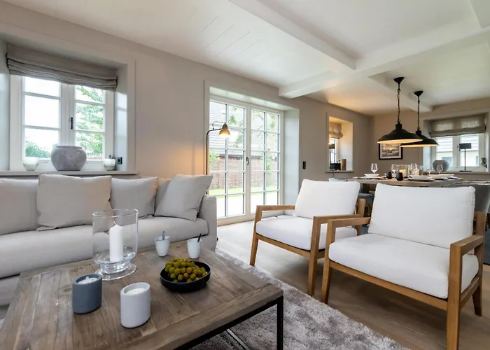 Hausteil Tichelee-hus, Tinnum, Casa vacanze *