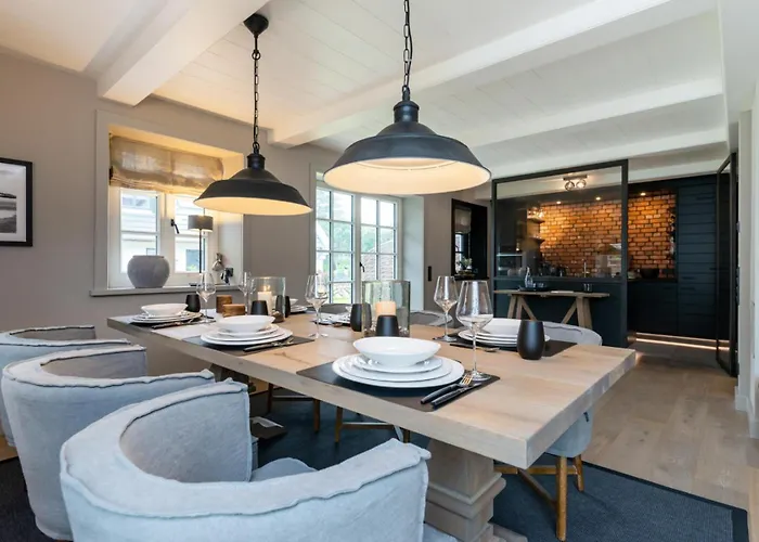 Casa vacanze Hausteil Tichelee-hus, Tinnum, Sylt