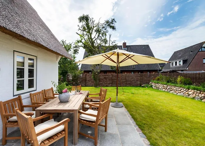 Casa vacanze Hausteil Tichelee-hus, Tinnum, Sylt