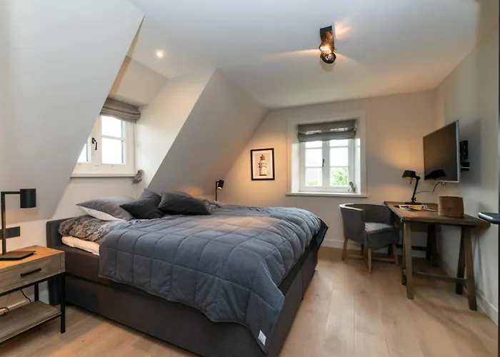 Hausteil Tichelee-hus, Tinnum, * Sylt