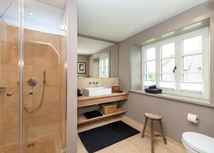 Hausteil Tichelee-hus, Tinnum,